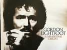 Gordon Lightfoot - Summertime Dream - Used Vinyl Record - J12z