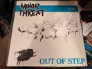 Minor Threat    Out Of Step Vinyl LP