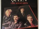 QUEEN,GREATEST HITS,VINTAGE 1981 ALBUM,EARLY UK PRESS.12” LP33.VG/EXCELLENT