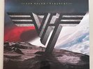 Van Halen Monument 1989 Tokyo Japan Radio Broadcasts Red Vinyl Sealed LP