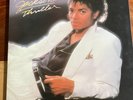 Michael Jackson Thriller Vinyl Record Album LP 1st Edition Beat It Vintage 1982