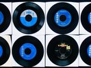 CHUCK BERRY  8 Rock 45's Up For Bid CHESS Records Johnny B. Goode