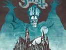 GHOST Opus Eponymous Vinyl LP NEW & SEALED