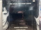 1988 JESUS AND MARY CHAIN B-Sides Album BARBED WIRE KISSES Lp Vinyl