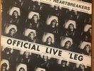 TOM PETTY & The HEARTBREAKERS Official Live Leg 1977 US PROMO AUTOGRAPHED LP