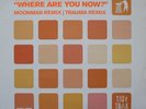 Generator - Where Are You Now - Used Vinyl Record 12 - 66 - H4593z