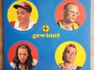 Die Fantastischen Vier ‎– 4 Gewinnt LP DE-1992 1st PRESS NM/VG