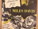MILES DAVIS - CLASSICS IN JAZZ -  ORIGINAL UK CAPITOL 10