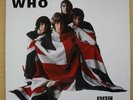 WHO BBC SESSIONS LP DOUBLE ALBUM WITH INNER SLEEVES 2000 (light scuff marks on o