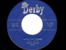 JUMP BLUES-FREDDIE MITCHELL-MOON DOG BOOGIE/STRING OF PEARLS-DERBY 793