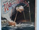 JEFF WAYNE - War Of The Worlds 1978 UK ORIG 2 X G/FOLD LP + BOOKLET VG+/VG