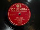 c 78 RPM Latin Rafael y su Conjunto del Ritmo Columbia 6095-X in E
