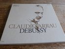 Claudio Arrau Debussy Piano Recital Dutch ED1 Philips Stereo 6768 357 3xLP