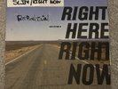 Fatboy Slim Right Here Right Now Vinyl 1999