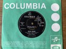 Mod R&B Georgie Fame  Do-Re-Mi / Green Onions  Columbia ‎– DB 7255