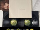 The Beatles -  White Album  1st Australian *Stereo* Press *Toploader* EX/EX