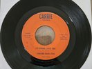 VERY RARE Northern Soul 45 Edward Hamilton I'm Gonna Love You Orange Carrie...
