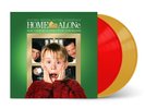 HOME ALONE - 2-LP - ORIGINAL SOUNDTRACK - JOHN WILLIAMS - RED + GOLD VINYL - NEW