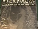 DAVID LEE ROTH Sensible Shoes 1991 UK 7