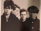 Echo and the Bunnymen - Self-titled - NEAR MINT vinyl LP 1987