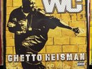 WC - GHETTO HEISMAN (VINYL 2LP)  2002   RARE   SNOOP + ICE CUBE + SCARFACE