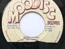1969 BOSS REGGAE DUB - Rhythm Rulers – Mudie's Mood - ( Drifter ) 7