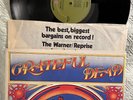 GREATFUL DEAD [SELF TITLED] 1971 WARNER RECORDS 2WS1935 MINT-***FREE FLASH DRIVE