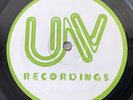 DJ Kaos / Johnny Go Mental – Hold On / Acid Rain (12″) UV Recordings – UV-003