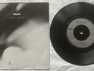 The Cure Charlotte Sometimes 7” Vinyl Fiction EX/EX