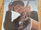 Bob Dylan - Nashville Skyline - PROMO Vinyl Record - Japan - Sample White Label