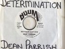 CLASSIC NORTHERN SOUL DETERMINATION DEAN PARRISH