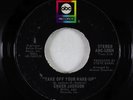 70s Soul Funk Breaks 45 - Chuck Jackson - Take Off Your Make-Up - ABC VG+