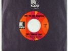 Crossover/Northern Soul 45 - Two Tons Of Love - Brown And Beautiful - Kapp VG+