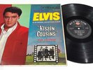 Elvis' Kissin Cousins soundtrack STEREO RCA VICTOR RED SPOT album SF 7645 NO2
