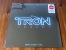 Tron: Legacy by Various Artists (Vinyl LP, 2021) Translucent Blue and Clear