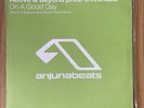 Above & Beyond - On A Good Day 12inch Vinyl Annunabeats Mint Condition