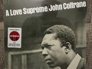 John Coltrane -A Love Supreme Limited Edition Impulse Orange Vinyl Record New
