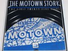 The Motown Story - The First Twenty-Five Years 5xLP vinyl box set 1983 VG+