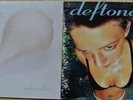 DEFTONES Around The Fur LP + Adrenaline LP Vinyl Sealed