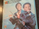 NATI Y SU CHARANGA “ SIGUE EL RITMO “ VELVET RECORDS  SANDRA MORA  VG+ VINYL