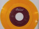 BEATLES new yellow 45 
