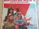Matching Mole LP Little Red Record UK CBS 1st Press PSYCH PROG & RED INNER