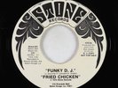 Funk 45 - Fried Chicken - Funky D.J. - Stone - promo
