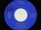 Funk/Deep Soul 45 - Little Mickey & The Dynamites - Disco Party - Pounds