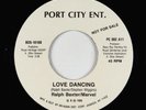 Modern Soul Boogie 45 - Ralph Baxter/Marvel - Love Dancing - Port City VG++