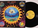 DR. JOHN In The Right Place ATCO LP VG++ fold-out cover t