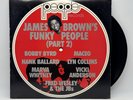 James Brown’s Funky People Part 2 - 1986 1st Press Album (NM) Ultrasonic Clean