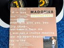 MADONNA NOTHING FAILS 2x 12'' VINYL US LP RECORD 2003 PROMO HYPE American Life