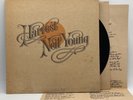 Neil Young - Harvest - 1972 US 1st Press w/ Lyrics (NM-) Ultrasonic Clean