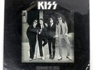 KISS DRESSED TO KILL CASABLANCA SWX6188 Japan INSERT VINYL 12